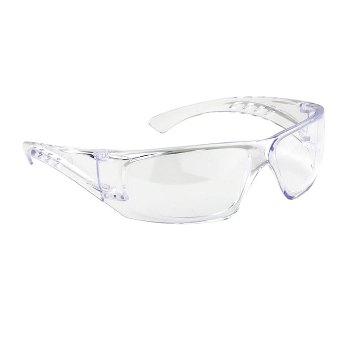 Portwest Safety Eye Protection Clear View Safety Spectacles PW13